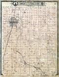 Township 39 N., Range XXVIII W., Appleton City, St. Clair County 1905c